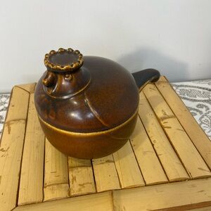 Vintage Chicken Lidded Soup Bowl or  Casserole from Germany